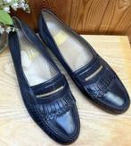 Sioux schoenen maat 42 [8], Blauw, Ophalen of Verzenden, Zo goed als nieuw, Espadrilles of Moccasins