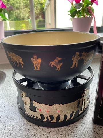 fonduesets beschikbaar voor biedingen