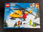 Lego City 60179 reddings helicopter Compleet en met doos, Ophalen of Verzenden, Zo goed als nieuw, Complete set, Lego