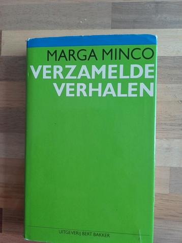 MARGA MINCO.Verzamelde verhalen.  beschikbaar voor biedingen