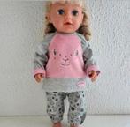 Baby Born Baby Annabell Kleertjes Babyborn.

Excl.poppen, Kinderen en Baby's, Speelgoed | Poppen, Ophalen of Verzenden, Zo goed als nieuw