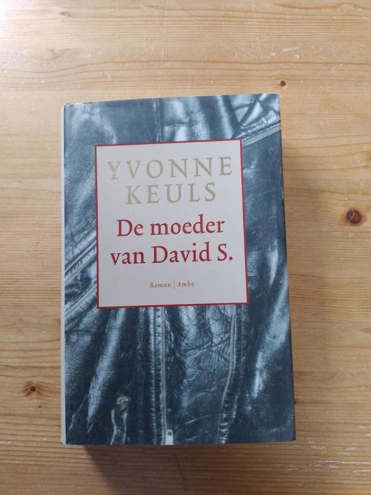 De moeder van David S.   Yvonne Keuls, Boeken, Romans, Gelezen, Nederland, Ophalen of Verzenden