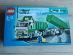 Lego 7998 City Town Heavy Hauler Nieuw, Kinderen en Baby's, Speelgoed | Duplo en Lego, Ophalen of Verzenden, Nieuw, Complete set