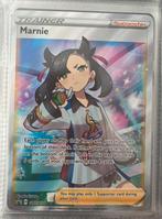 Swsh121 marnie, Hobby en Vrije tijd, Verzamelkaartspellen | Pokémon, Ophalen of Verzenden, Zo goed als nieuw, Losse kaart