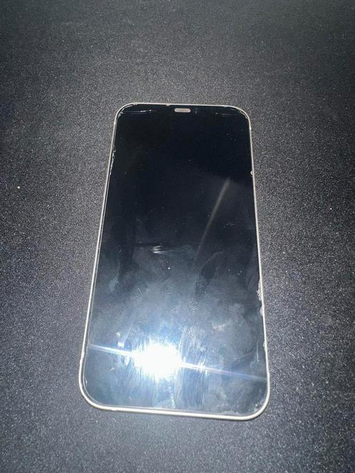Iphone 12 geluid defect 64GB, Telecommunicatie, Mobiele telefoons | Samsung, Zo goed als nieuw, Overige modellen, 64 GB, Wit, Ophalen of Verzenden