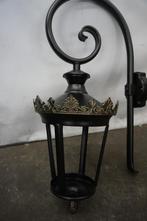 Roger pradier Louvre tuinlamp, hanglamp wandlamp, Ophalen of Verzenden, Gebruikt, Glas