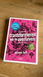 Herman Toch - Transformeren om te overleven, Boeken, Ophalen of Verzenden, Herman Toch, Management, Zo goed als nieuw