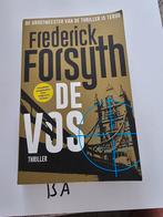 Frederick Forsyth - De Vos, Frederick Forsyth, Ophalen of Verzenden, Zo goed als nieuw, Nederland