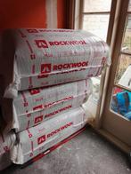 steenwol, Doe-het-zelf en Verbouw, Isolatie en Afdichting, Ophalen, 10 tot 15 m², Nieuw, Steenwol