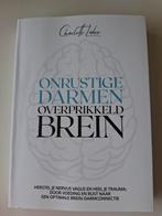 Onrustige darmen, overprikkeld brein - Charlotte Labee, Boeken, Ophalen, Zo goed als nieuw, Gezondheid en Conditie, Charlotte Labee