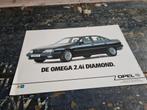 Opel Omega Diamond, Ophalen of Verzenden, Opel