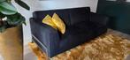 2,5 zits bank. Nieuw. Nooit gebruikt. Kleur zwart.⁰, 75 tot 100 cm, Ophalen of Verzenden, Rechte bank, Nieuw