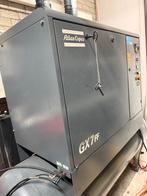 Atlas Copco GX7FF Schroefcompressor - Olie lekkage, Ophalen, Gebruikt