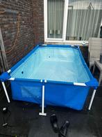 Intex zwembad 160 x 260, Tuin en Terras, Ophalen, Minder dan 80 cm, Opzetzwembad, 200 tot 400 cm