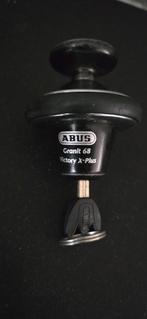 Remschijfslot Abus Granit 68 Victory X-plus, Ophalen of Verzenden, Gebruikt