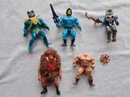 Vintage Actiefiguren Masters of the Universe Jaren '80, Ophalen, Gebruikt