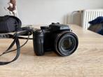 Fotocamera - Lumix-FZ100 - Zwart - Panasonic, Audio, Tv en Foto, Fotocamera's Digitaal, 14 Megapixel, Gebruikt, Compact, Ophalen of Verzenden