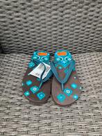 Nieuwe leuke teenslippers (Maat 39), Slippers, Nieuw, Verzenden, Blauw
