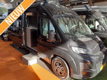 Etrusco 640 SB PLUS Panoramadak / variobadk. beschikbaar voor biedingen