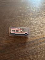Wiking Modelauto - Ambulance 1:87, Hobby en Vrije tijd, Modelauto's | 1:87, Ophalen of Verzenden, Zo goed als nieuw, Auto, Overige merken