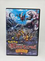 Pokemon movie 10 de Opkomst van Darkrai DVD film, Cd's en Dvd's, Avontuur, Alle leeftijden, Ophalen of Verzenden, Zo goed als nieuw