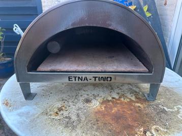 Edil Etna Two Forni pizzaoven beschikbaar voor biedingen