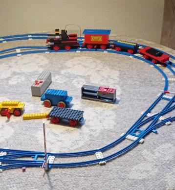 Lego Treinset 171 beschikbaar voor biedingen