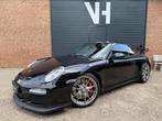 Porsche 911 3.8 GT3 | MK2-997 | 435 PK | HANDBAK | UNIEK |, Euro 5, Gebruikt, 4 stoelen, Zwart