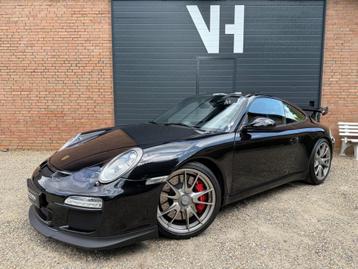 Porsche 911 3.8 GT3 | MK2-997 | 435 PK | HANDBAK | UNIEK | beschikbaar voor biedingen