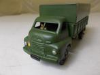Dinky Toys 621.  3 TON ARMY WAGON + DRIVER + HUIF! (D) 1954., Hobby en Vrije tijd, Modelauto's | 1:43, Ophalen of Verzenden, Zo goed als nieuw