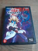 Bakugan anime dvd seizoen 1 deel 2. Cartoon network, Cd's en Dvd's, Ophalen of Verzenden, Zo goed als nieuw, Anime (Japans), Tekenfilm