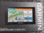Garmin Drivesmart 51 Europe LMT-D, 5 inch, WiFi, Ophalen of Verzenden, Zo goed als nieuw
