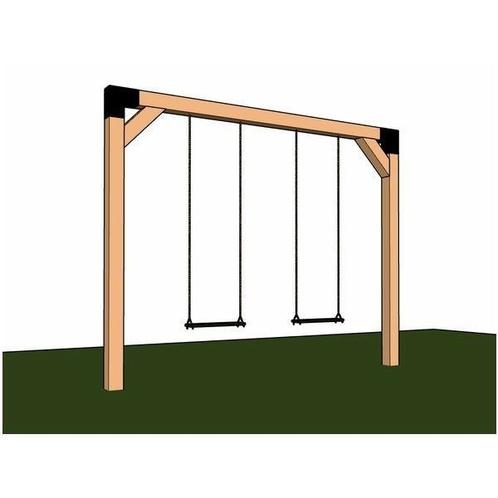 Prachtige Douglas Schommel! Kindvriendelijk, Kinderen en Baby's, Speelgoed | Buiten | Speeltoestellen, Nieuw, Schommel, Verzenden