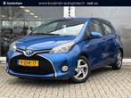 Toyota Yaris 1.5 Hybrid Aspiration | Camera | Cruise control, Gebruikt, Euro 6, 4 cilinders, Blauw