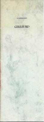 S. Carmiggelt, Gekleurd., Ophalen of Verzenden, Gelezen, Nederland