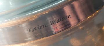 Riviera maison water of wijn houder beschikbaar voor biedingen