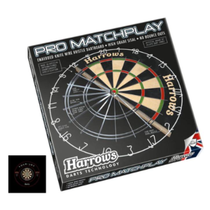 Harrows Pro Matchplay dartbord, Sport en Fitness, Darts, Nieuw, Dartbord, Ophalen of Verzenden