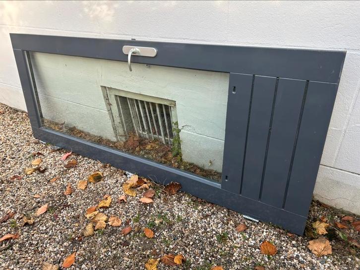 Zo goed als nieuwe buitendeur., Doe-het-zelf en Verbouw, Deuren en Horren, Zo goed als nieuw, Buitendeur, 215 cm of meer, 80 tot 100 cm