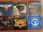 6 x lp, negentig, van halen, more, etc, Ophalen of Verzenden, Gebruikt