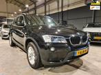 BMW X3 XDrive20i High Executive - Leder - Memorystoel - Stoe, Gebruikt, Zwart, Bedrijf, 184 pk