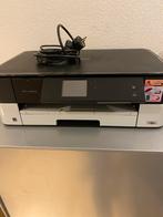 Brother kleurenprinter, Computers en Software, Printers, Ophalen, Zo goed als nieuw