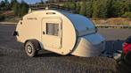 🏖️🚙🌅Compacte Teardrop Caravan | bj 2021 🏕️🧿, Overige merken, Vast bed, Tot en met 3, Particulier