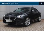 BMW 2 Serie Gran Coupé 220 Automaat / Sportstoelen / Achter, Gebruikt, 156 pk, Met garantie (alle), Zwart