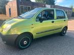 Daewoo Matiz 0.8 2003 Groen, Auto's, Daewoo, Voorwielaandrijving, Matiz, Origineel Nederlands, Particulier