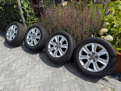 Diverse velgen sets Volkswagen & Audi velgen, Auto-onderdelen, Banden en Velgen, All Season, 15 inch, 185 mm, Personenwagen, Nieuw