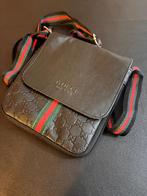 Gucci bag shoulder, Ophalen of Verzenden, Nieuw, Zwart, Overige merken
