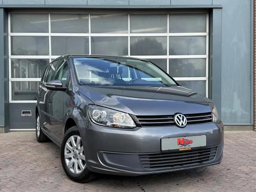 Volkswagen Touran 1.2 TSI 105pk 7 Pers LMV Parkeer sensoren, Auto's, Volkswagen, Bedrijf, Te koop, Touran, ABS, Airbags, Airconditioning