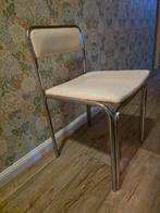 Bauhaus Stoel - Strak Design, Ophalen, Gebruikt, Bauhaus, Wit