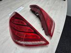 Mercedes S Klasse W222 Achterlichten, Auto-onderdelen, Ophalen of Verzenden, Gebruikt, Mercedes-Benz