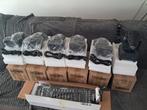 6x led mini scan alles nieuw in doos Incl nieuwe dmx control, Ophalen of Verzenden, Zo goed als nieuw, Pioneer
